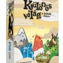 Különös világ a felhők felett