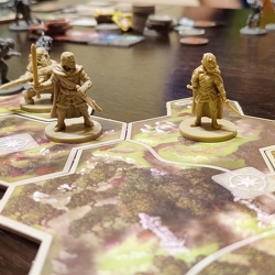 A Gyűrűk Ura: Utazások Középföldén