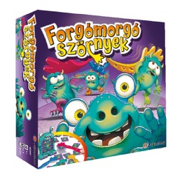 Forgómorgó szörnyek