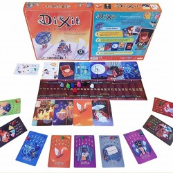 Dixit Odyssey