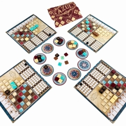 Azul: Csokoládéműhely