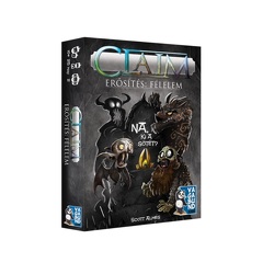 CLAIM Erősítés: Félelem