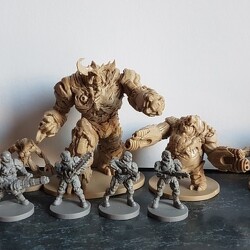 DOOM: The Board Game