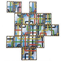 Light line: Csőrendszerek