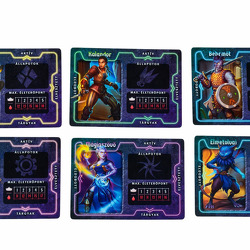 Homályrév: Apró kalandok