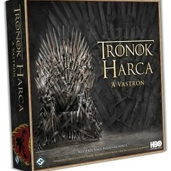 Trónok harca: A vastrón