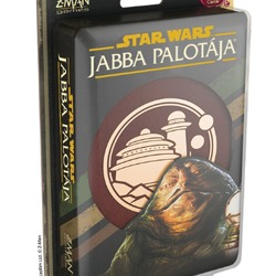 Stars Wars: Jabba palotája