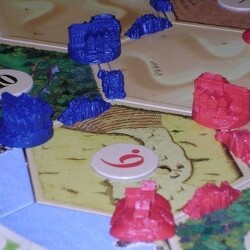 Catan Telepesei: Kiegészitő 5-6 játékos részére
