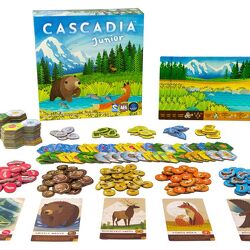 Cascadia Junior