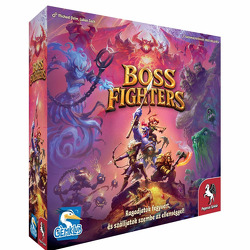 Boss Fighters