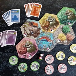 Takenoko: Apróságok