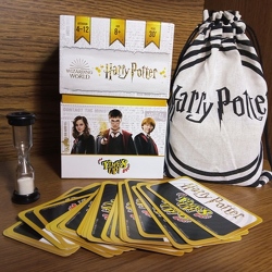 Time's Up! Harry Potter