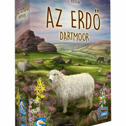 Az erdő: Dartmoor
