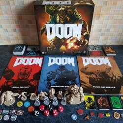 DOOM: The Board Game