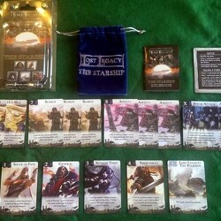 Lost Legacy: The Starship