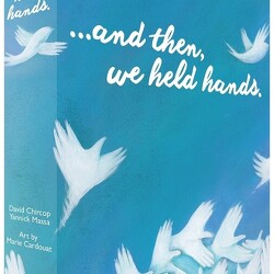 ...and then, we held hands.