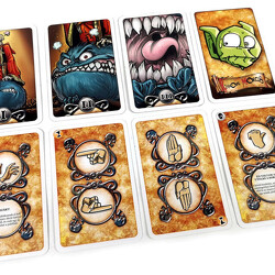 Igenis, Sötét Nagyúr! – zöld doboz