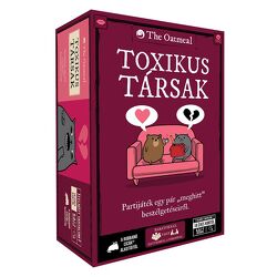 Toxikus társak