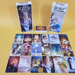 Dixit 7 - Látomások