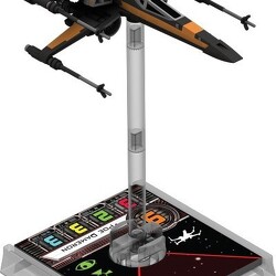 Star Wars: X-Wing Miniatures Game – Heroes of the Resistance Expansion Pack