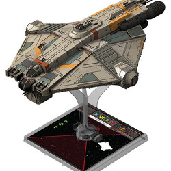 Star Wars: X-Wing Miniatures Game – Ghost Expansion Pack