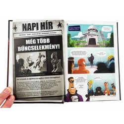 Mystery: Szuperhősrejtély