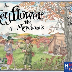 Keyflower: The Merchants