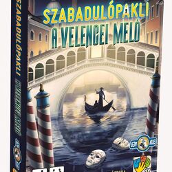 Szabadulópakli: A velencei meló
