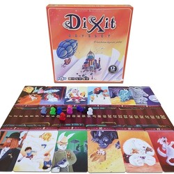 Dixit Odyssey