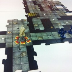 Dungeons & Dragons: Castle Ravenloft Board Game