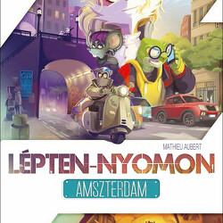 Lépten-nyomon: Amszterdam