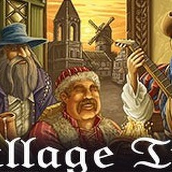 Village: Nemzedékek játéka - Village Inn kiegészítő