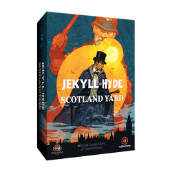 Jekyll & Hyde vs Scotland Yard
