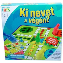 Ki nevet a végén?