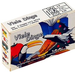 Viele Dinge