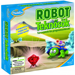 Robotteknősök