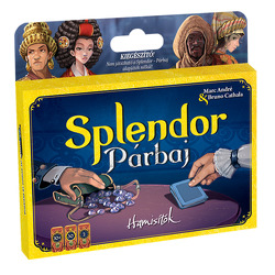 Splendor – Párbaj: Hamisítók