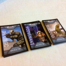 Risk: Halo Legendary Edition