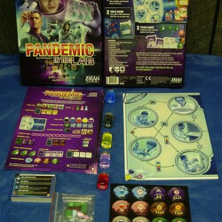 Pandemic: A Labor