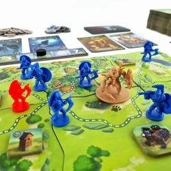 Northgard: Ismeretlen földek