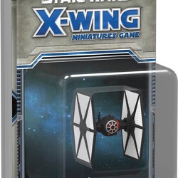 Star Wars: X-Wing Miniatures Game – Special Forces TIE Expansion Pack