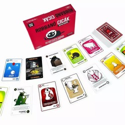 Robbanó cicák: NSFW kiadás