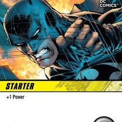 DC Comics Deck-Building Game