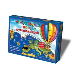 Föld körüli utazás gyermekeknek