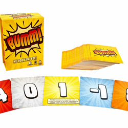 Bumm! - Ne robbanj fel!