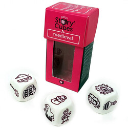 Sztorikocka - Medieval