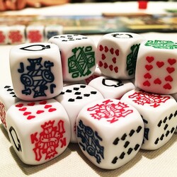 Dice Town