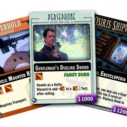 Firefly: The Game – Breakin' Atmo