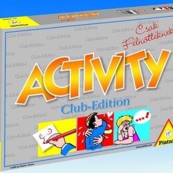 Activity Club-Edition