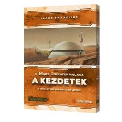 A Mars Terraformálása: A kezdetek